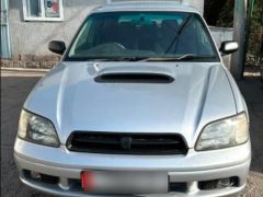 Сүрөт унаа Subaru Legacy