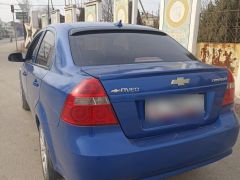 Сүрөт унаа Chevrolet Aveo