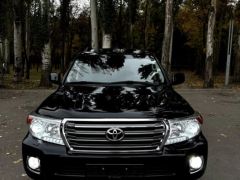 Сүрөт унаа Toyota Land Cruiser