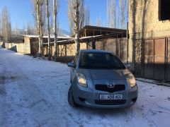 Сүрөт унаа Toyota Yaris