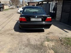 Сүрөт унаа BMW 7 серия