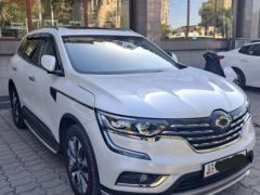 Фото авто Renault Samsung QM6