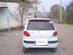 Сүрөт унаа Daewoo Matiz