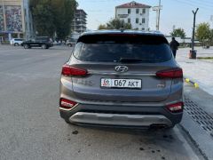 Сүрөт унаа Hyundai Santa Fe