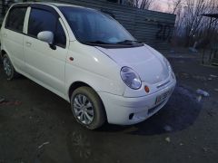 Сүрөт унаа Daewoo Matiz