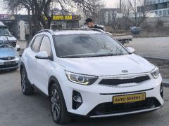 Фото авто Kia Stonic