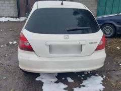 Сүрөт унаа Honda Civic