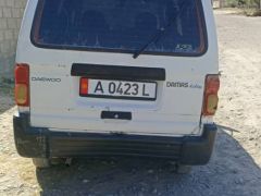 Сүрөт унаа Daewoo Damas