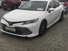 Сүрөт унаа Toyota Camry