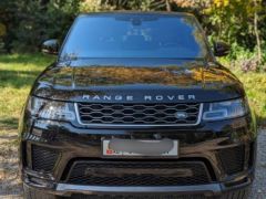 Сүрөт унаа Land Rover Range Rover Sport