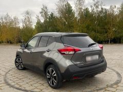 Фото авто Nissan Kicks