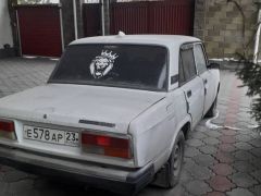 Сүрөт унаа ВАЗ (Lada) 2107