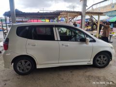 Фото авто Honda Fit