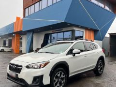 Фото авто Subaru Crosstrek