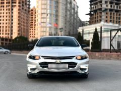 Фото авто Chevrolet Malibu