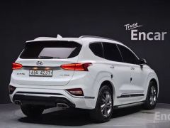 Сүрөт унаа Hyundai Santa Fe