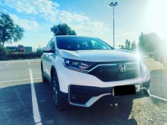 Фото авто Honda CR-V