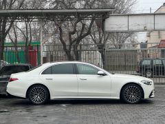 Фото авто Mercedes-Benz S-Класс