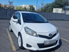 Сүрөт унаа Toyota Yaris