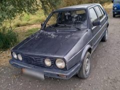 Сүрөт унаа Volkswagen Golf