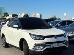 Сүрөт унаа SsangYong Tivoli