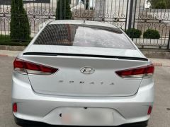 Фото авто Hyundai Sonata