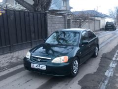 Фото авто Honda Civic Ferio