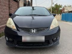 Фото авто Honda Fit