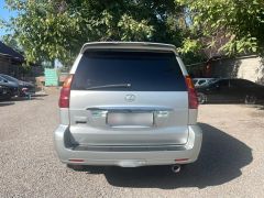 Сүрөт унаа Lexus GX