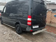 Фото авто Mercedes-Benz Sprinter