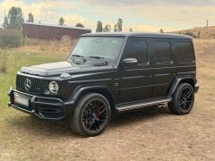 Photo of the vehicle Mercedes-Benz G-Класс AMG