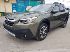 Сүрөт унаа Subaru Outback