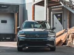 Фото авто Volkswagen Tiguan