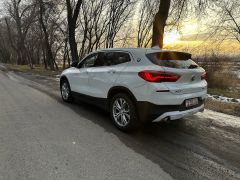 Сүрөт унаа BMW X2