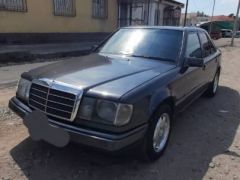 Сүрөт унаа Mercedes-Benz W124