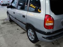 Сүрөт унаа Opel Zafira