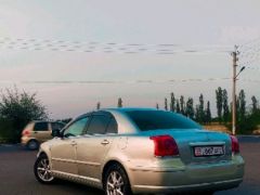 Фото авто Toyota Avensis