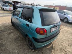 Фото авто Daewoo Matiz