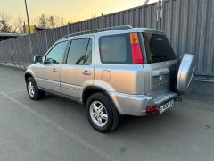 Сүрөт унаа Honda CR-V