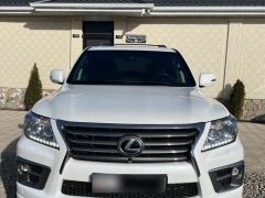 Сүрөт унаа Lexus LX