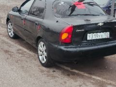 Фото авто Daewoo Lanos (Sens)