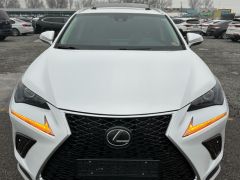 Сүрөт унаа Lexus NX