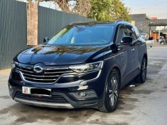 Фото авто Renault Samsung QM6