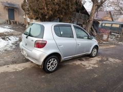 Фото авто Toyota Vitz