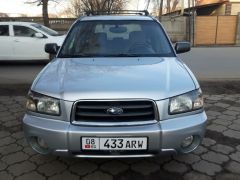 Сүрөт унаа Subaru Forester