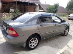 Photo of the vehicle Toyota Corolla