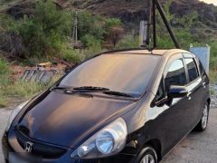 Сүрөт унаа Honda Fit