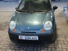 Фото авто Daewoo Matiz