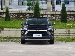 Сүрөт унаа Chevrolet TrailBlazer