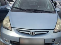 Сүрөт унаа Honda Jazz